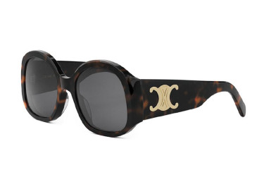 Celine CL40305U 52A Havana/Grey