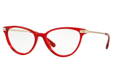 Versace VE3261A 5280 Transparent Red 54mm
