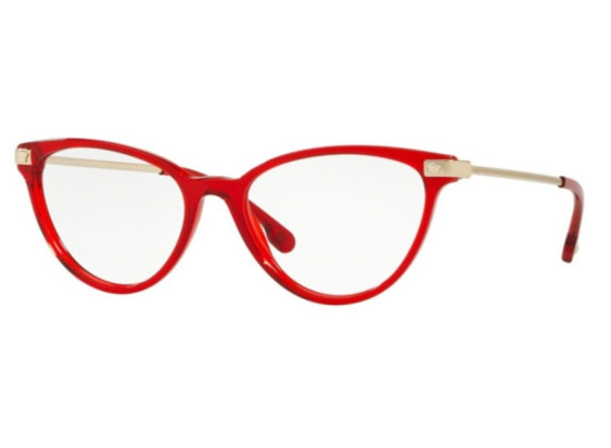 Versace VE3261A 5280 Transparent Red 54mm