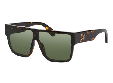 Off-White OERI13J SYRACUSE 6055 Havana/Green