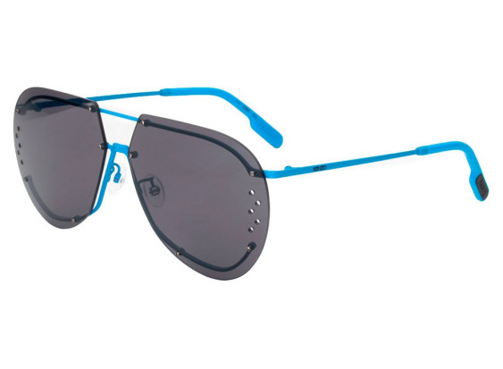 Kenzo KZ40058U 88A Matte Blue/Grey