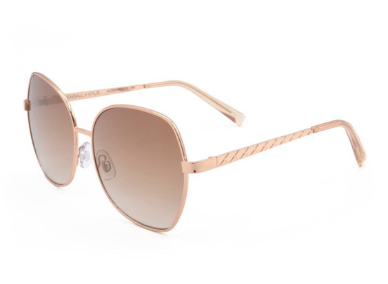 Kendall + Kylie KKS4074CE 780 Gold/Brown Gradient