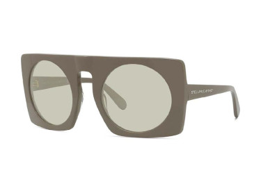 Stella McCartney SC40017I 93E Khaki/Light Grey