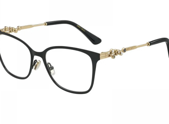 Jimmy Choo JC212 0807 00 Black 53mm