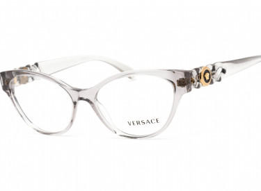 Versace VE3305 593 Transparent Grey 55mm