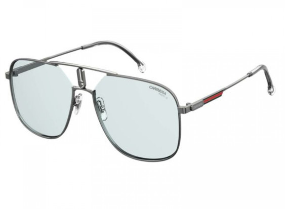 Carrera 1024/S V84QZ Silver/Blue