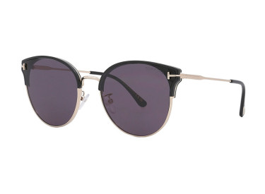 Tom Ford FT0898-K 01A Shiny Black/Smoke