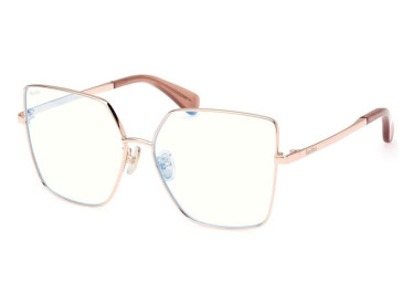 Max Mara MM5073-H-B 033 Pink Gold 60mm