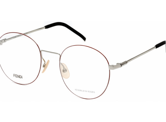Fendi FFM0049 0010 00  Palladium 52mm