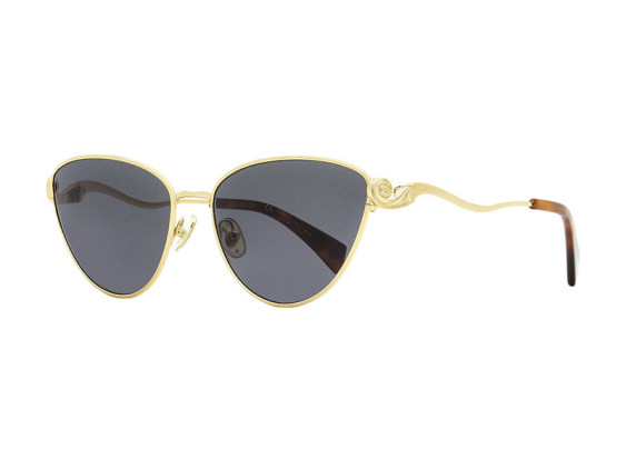 Lanvin LNV112S 710 Gold/Grey
