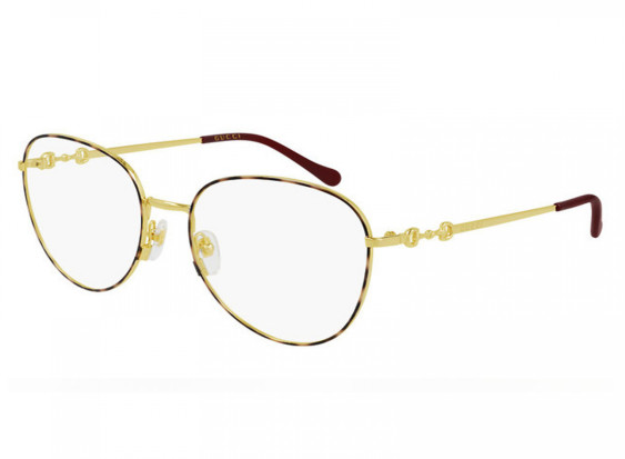 Gucci GG0880O 005 Havana Gold 56mm