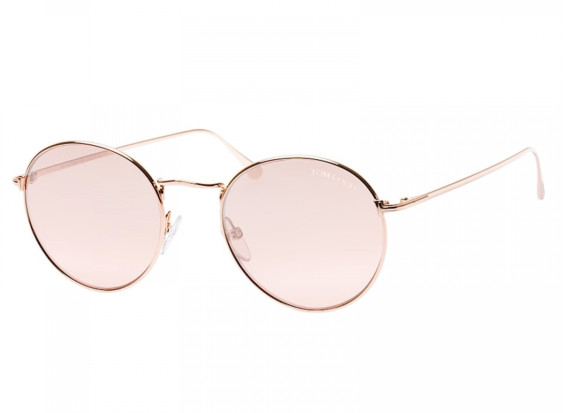 Tom Ford FT0649 33Z Gold/Pink