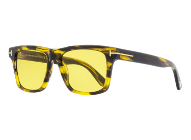 Tom Ford FT0906 55E Coloured Havana/Brown