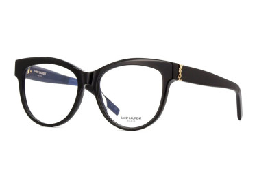 Saint Laurent SLM108 006 Black 55mm