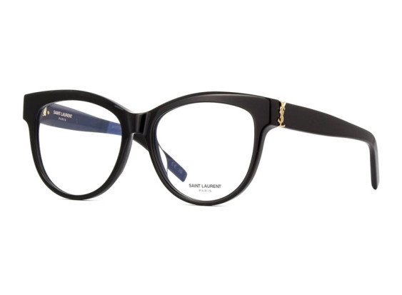 Saint Laurent SLM108 006 Black 55mm