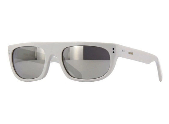 Celine CL40101I 21C White/Grey Mirror