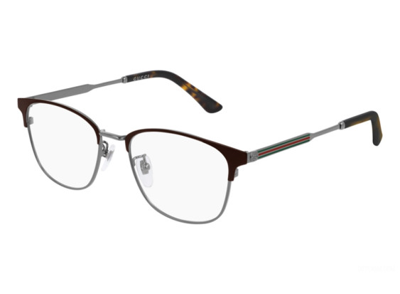 Gucci GG0609OK 003 Brown