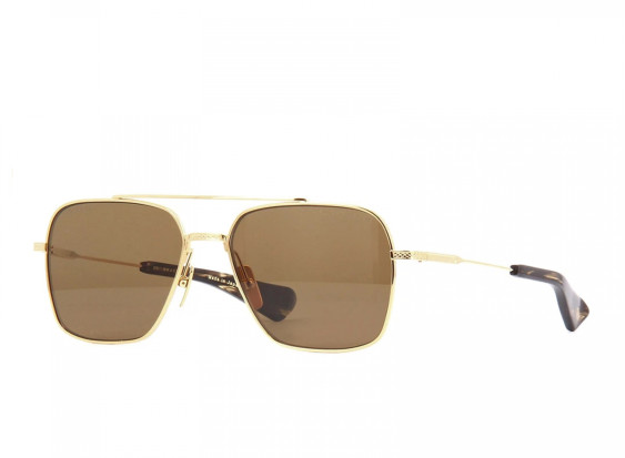 Dita FLIGHT-SEVEN DTS-111-57-06 Gold
