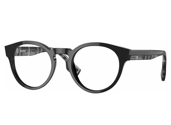 Burberry BE2354 3996 Black 49mm
