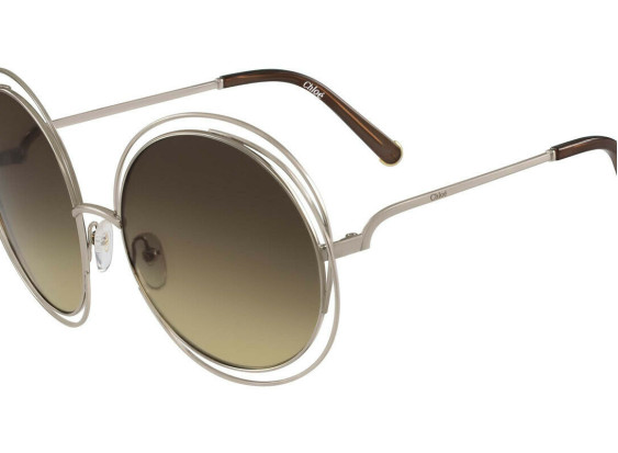 Chloe CE114SD 773 Gold/Brown Gradient 62mm