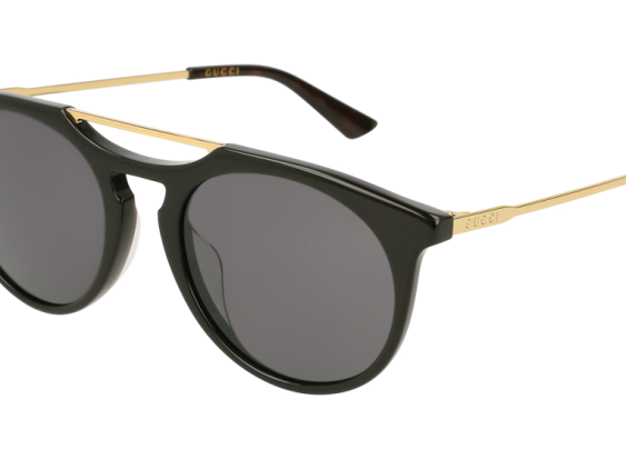 Gucci GG0321S 001 Black/Grey