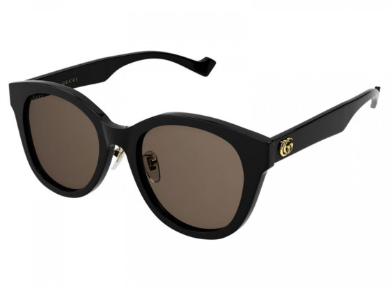 Gucci GG1002SK 002 Black/Brown