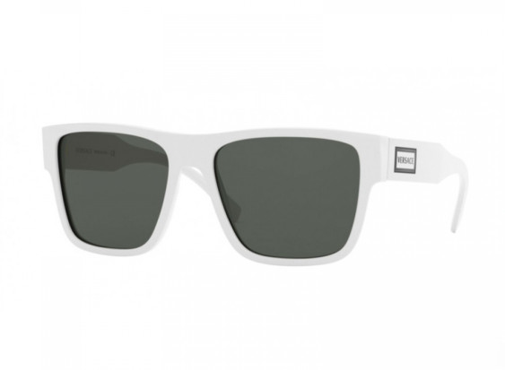 Versace VE4379 401/87 White/Dark Grey