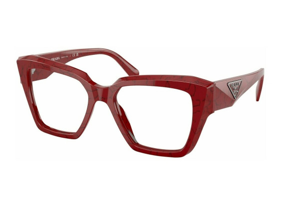 Prada PR09ZV 15D1O1 Etruscan Marble 51mm