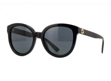 Gucci GG1315S 001 Black/Grey
