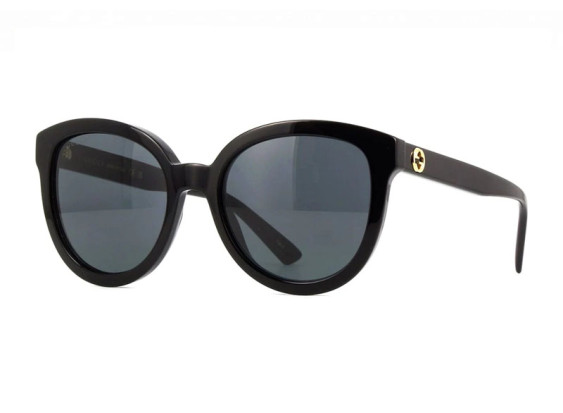 Gucci GG1315S 001 Black/Grey