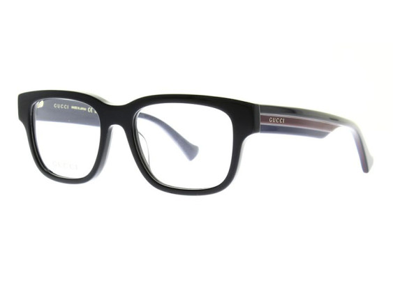 Gucci GG1303O 003 Black 54mm