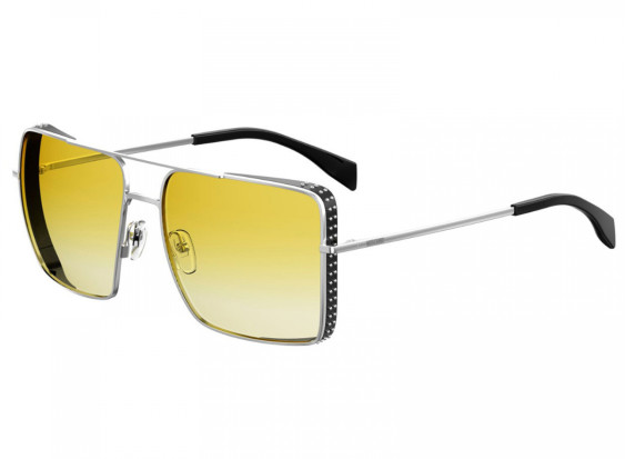 Moschino MOS020/S 01006 Palladium Black