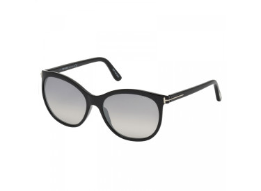 Tom Ford FT0568 01C Shiny Black