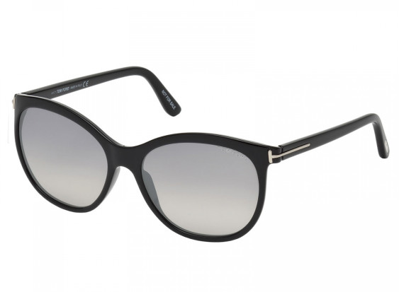 Tom Ford FT0568 01C Shiny Black