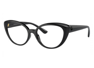 Versace VE3349U GB1 Black 53mm