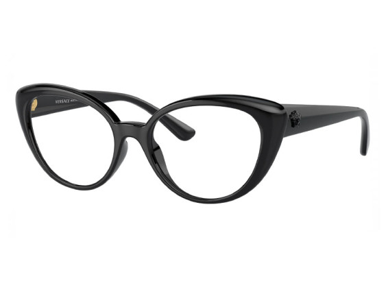 Versace VE3349U GB1 Black 53mm