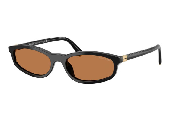 Miu Miu MUA06S 16K10I Black/Brown
