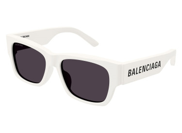 Balenciaga BB0262SA 003 White/Grey