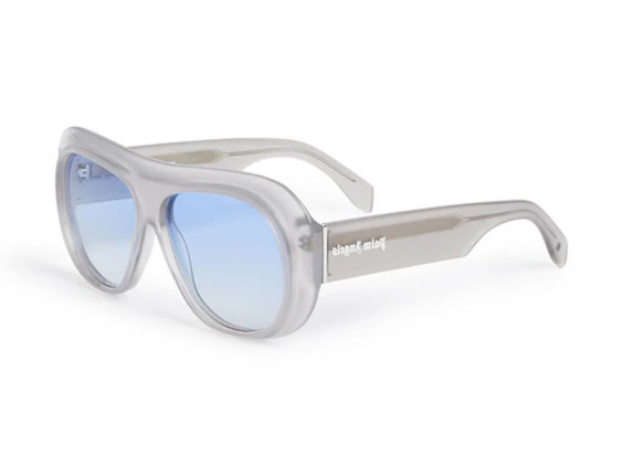 Palm Angels PERI103 ELFIN 0942 Grey/Blue Gradient