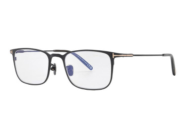 Tom Ford FT5929-D-B 005 Black 51mm