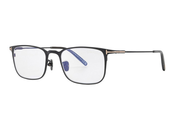 Tom Ford FT5929-D-B 005 Black 51mm