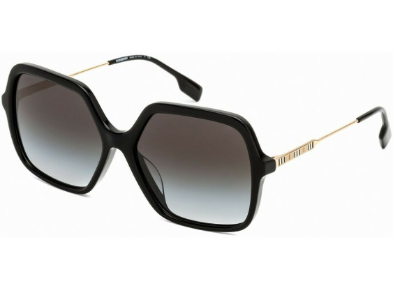Burberry BE4324F 30018G Black/Grey Gradient