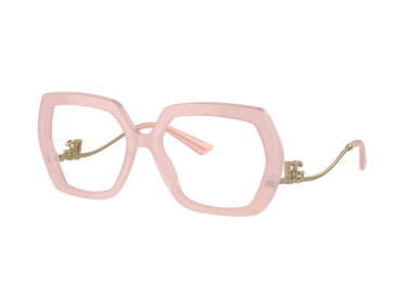Dolce & Gabbana DG3390B 3436 Opal Rose 56mm