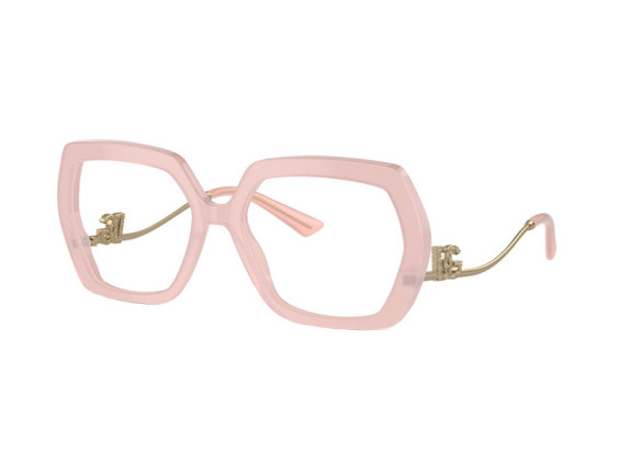 Dolce & Gabbana DG3390B 3436 Opal Rose 56mm