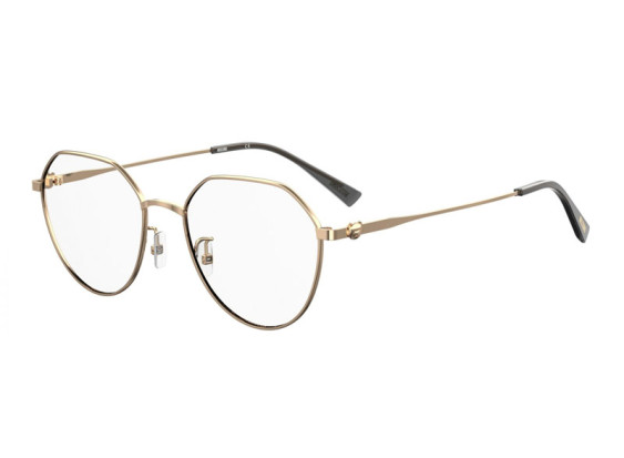 Moschino MOS564/F 0J5G 00 Gold 53mm