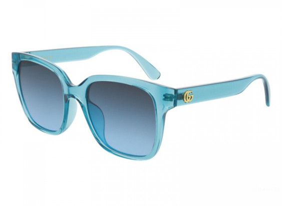 Gucci GG0715SA 005 Blue/Grey
