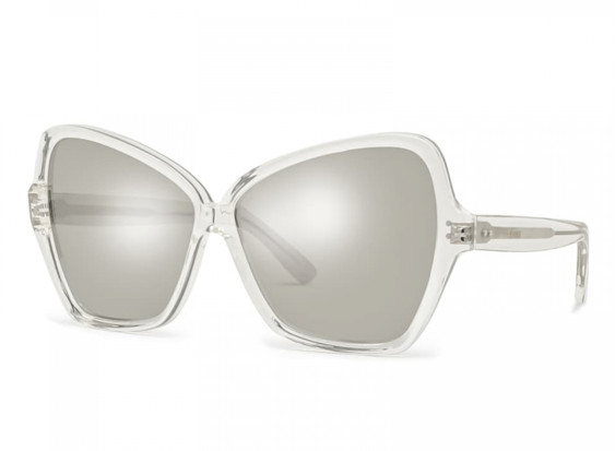 Celine CL40064I 22C Transparent/Silver