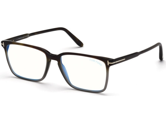 Tom Ford FT5696-F-B 056 Havana 56mm