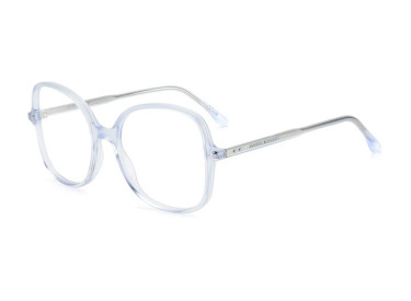 Isabel Marant IM 0022 0MVU 00 Transparent Azure 54mm