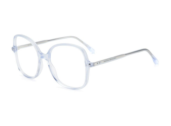 Isabel Marant IM 0022 0MVU 00 Transparent Azure 54mm
